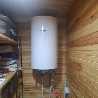 Caravana y casita de madera TARRAGONA