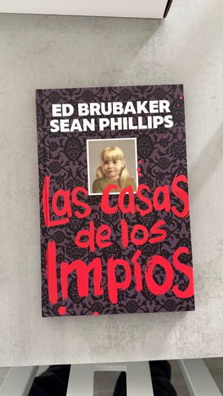 LAS CASAS DE LOS IMPIOS