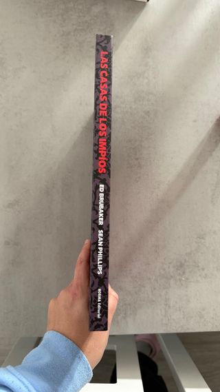 LAS CASAS DE LOS IMPIOS