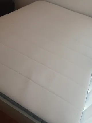 Colchón Matrimonio Ikea