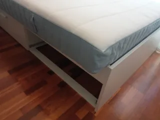 Colchón Matrimonio Ikea