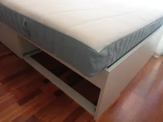 Colchón Matrimonio Ikea