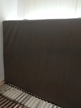 Colchón Matrimonio Ikea