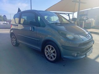 Peugeot 1007 2007