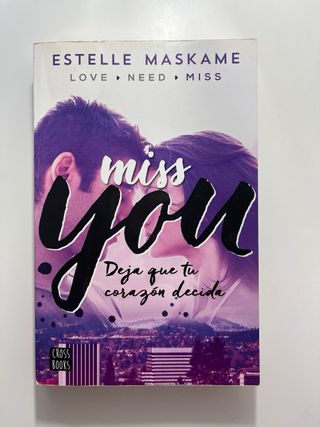 You 1. Love you: You 1 (Crossbooks) (Spanish Ed...