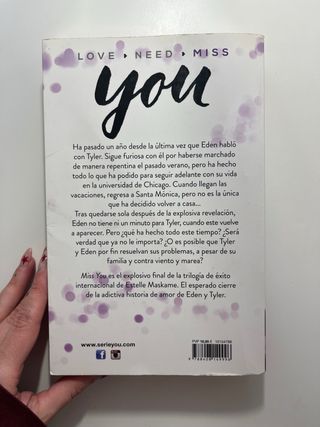 You 1. Love you: You 1 (Crossbooks) (Spanish Ed...