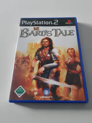 The Bard's Tale PS2