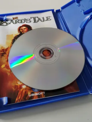 The Bard's Tale PS2