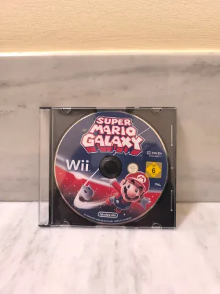 Super Mario Galaxy - Gioco per Nintendo Wii -