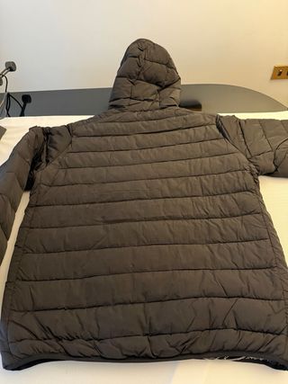 Weekend Offender Piumino Taglia XXL Nero