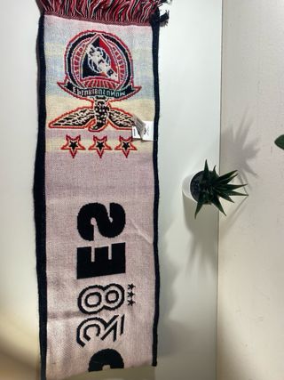 Bufanda SL Benfica (CAM / Curva) – Afición fútbo