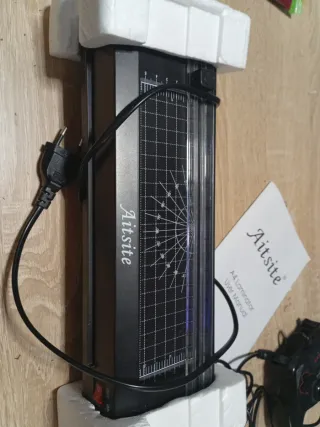 Plastificadora A4 Aitsite