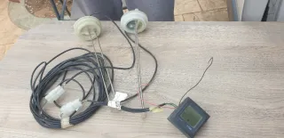 Panel Control Aguas Digital CBE PT622