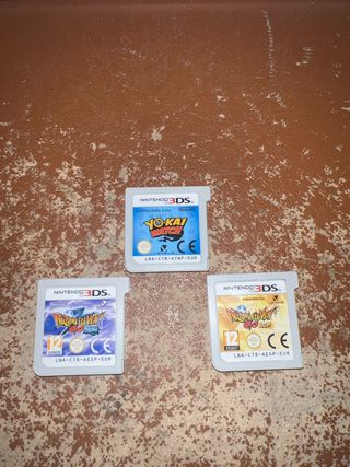 Yo-Kai Watch, Inazuma Eleven Luz y Sombra