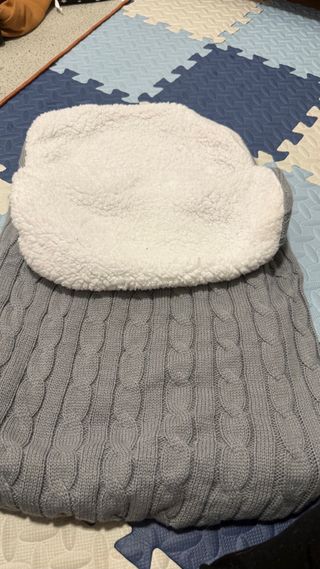 Saco invierno recién nacido