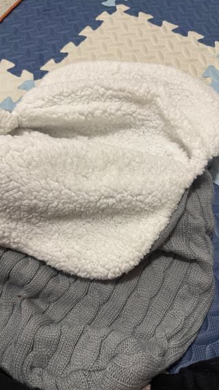 Saco invierno recién nacido