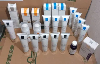 Set 16 Pezzi La Roche-Posay