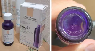 Set 16 Pezzi La Roche-Posay