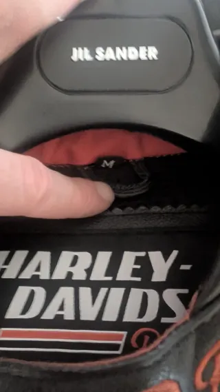 Chaqueta Harley-Davidson Screamin Eagle