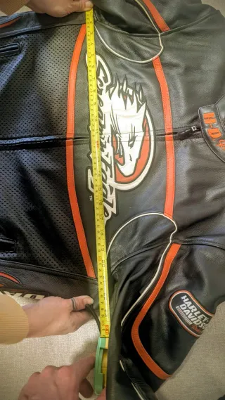 Chaqueta Harley-Davidson Screamin Eagle