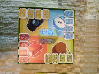 Juego de mesa Descubrir España