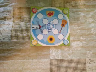 Juego de mesa Descubrir España