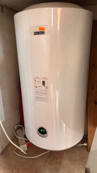 Termo eléctrico Cointra TND Plus 50L