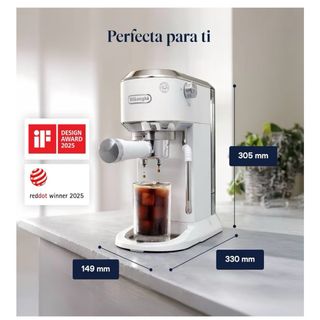 Cafetera DeLonghi Dedica Duo Cold Brew