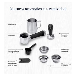 Cafetera DeLonghi Dedica Duo Cold Brew