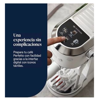 Cafetera DeLonghi Dedica Duo Cold Brew