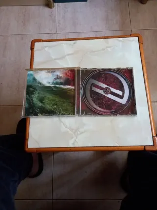 CD The Darkness One Way Ticket to Hell