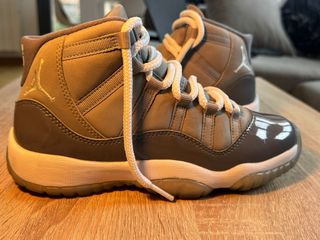 Jordan 11 Retro Cool Grey