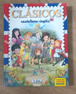 CLÁSICOS castellano / inglés