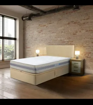 Colchón grande superior 4 capas 180x200