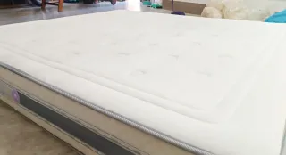 Colchón grande superior 4 capas 180x200