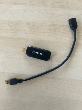 Elgato Cam Link 4K USB 3.0 Capturadora HDMI