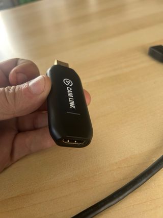 Elgato Cam Link 4K USB 3.0 Capturadora HDMI