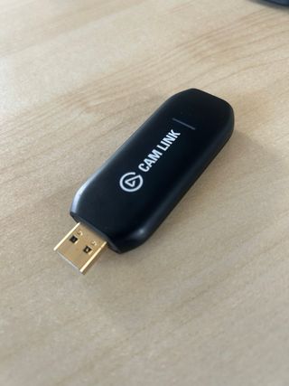 Elgato Cam Link 4K USB 3.0 Capturadora HDMI