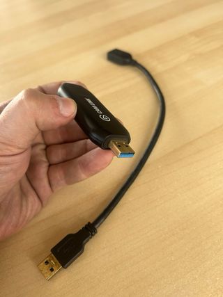 Elgato Cam Link 4K USB 3.0 Capturadora HDMI
