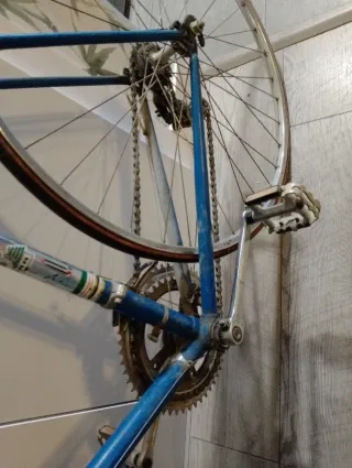 Bicicleta Orbea Clásica Años 70