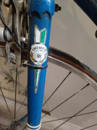 Bicicleta Orbea Clásica Años 70
