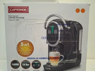 Macchina Caffè CAPXSNOB Magician 1