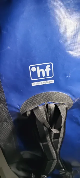 Saco HF Master Pack Trekking 90L Aguas Bravas