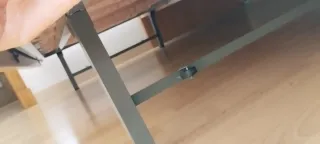 Cama individual con cama nido supletoria