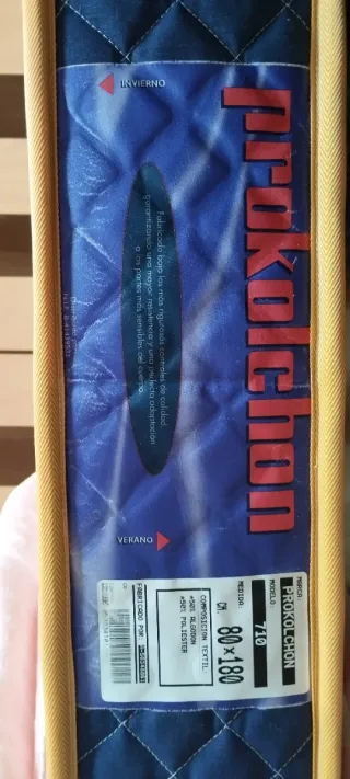 Cama individual con cama nido supletoria