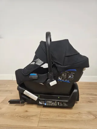 Bugaboo Turtle + Base Isofix bugaboo by nuna