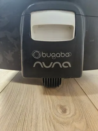 Bugaboo Turtle + Base Isofix bugaboo by nuna