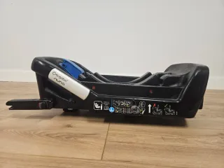 Bugaboo Turtle + Base Isofix bugaboo by nuna