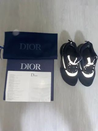 Dior B22 Sneakers Taglia 40
