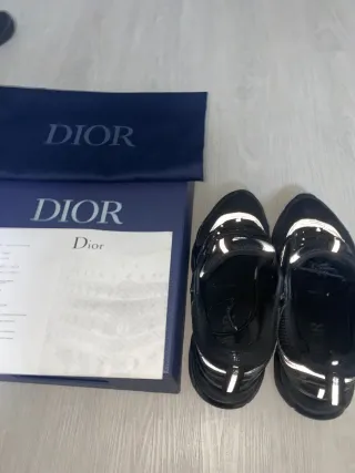 Dior B22 Sneakers Taglia 40